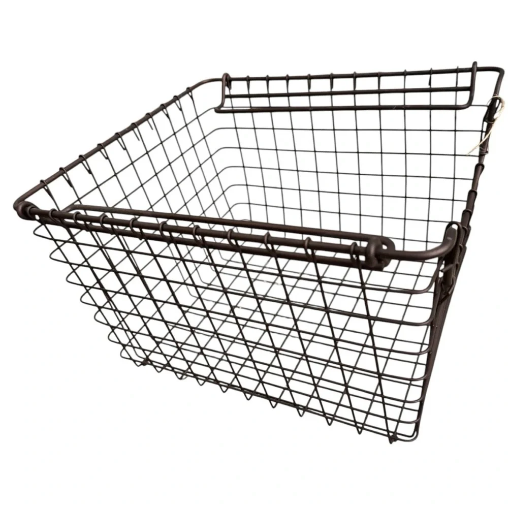 Square Wire Basket